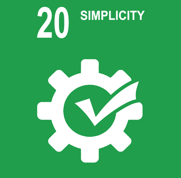 Embracing Simplicity: The Power of 28COE Core Value No.20