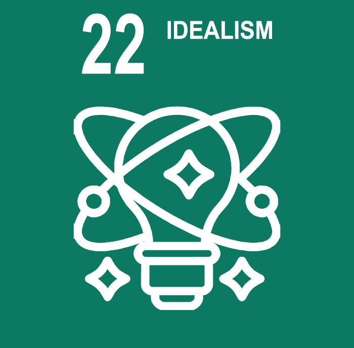Embracing Idealism: The Transformative Power of 28COE Core Value No.22
