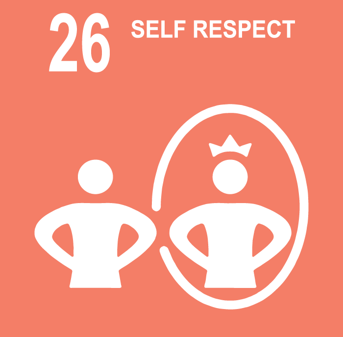 Embracing Self-Respect: A Cornerstone of the 28COE Core Values