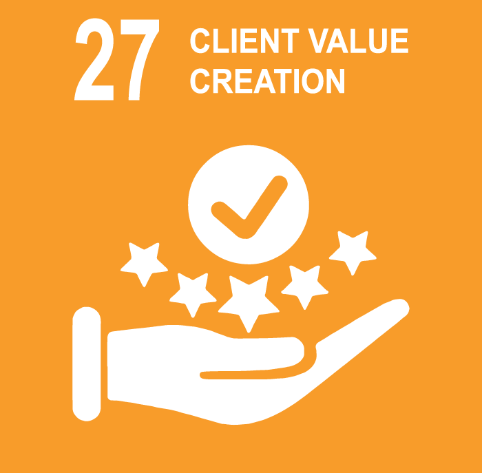 Unleashing the Power of Client Value Creation: A Pillar of 28COE Core Values