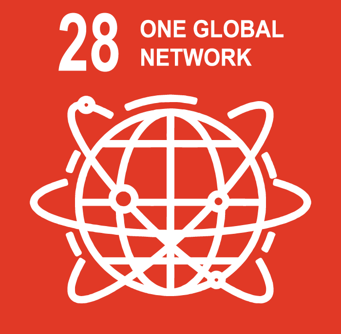 Building Bridges: The Significance of One Global Network in 28COE Core Values