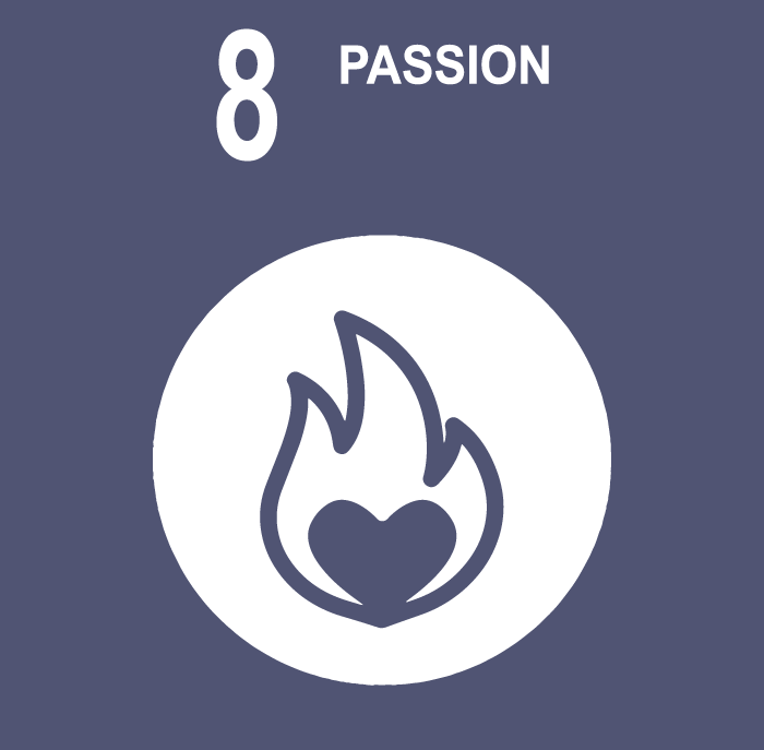 Unleashing the Power of Passion: Transforming Business and Lives with 28COE Core Values