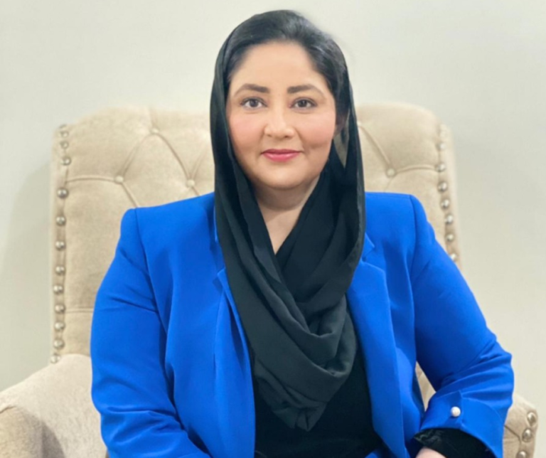 Ghazala Khan