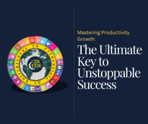 Mastering Productivity Growth: The Ultimate Key to Unstoppable Success