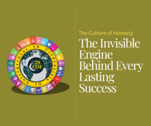 The Culture of Honesty: The Invisible Engine Behind Every Lasting Success