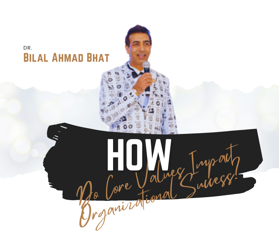 How Do Core Values Impact Organizational Success?