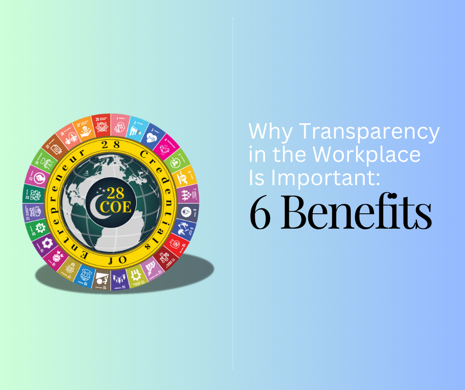 Why Transparency in the Workplace Is Important: 6 Benefits